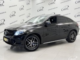 Mercedes-Benz GLE Coupe 350