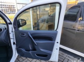 Renault Kangoo, 1.5 l., Коммерческий | 2