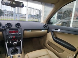 Audi A3, 1.9 l., Хэтчбек | 4