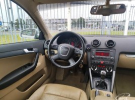 Audi A3, 1.9 l., Хэтчбек | 2