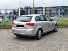 Audi A3, 1.9 l., Хэтчбек | 1