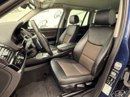 BMW X3, 2.0 l., visureigis | 3