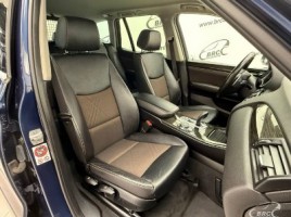 BMW X3, 2.0 l., visureigis | 4