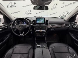 Mercedes-Benz GLE350, 3.0 l., Внедорожник | 2