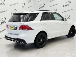 Mercedes-Benz GLE350, 3.0 l., Внедорожник | 1