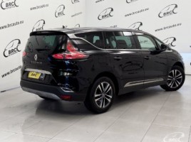 Renault Espace, 2.0 l., vienatūris | 1
