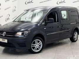 Volkswagen Caddy, 2.0 l., monovolume | 1