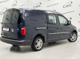 Volkswagen Caddy, 2.0 l., Минивэн | 1