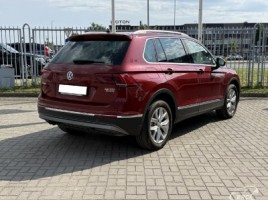 Volkswagen Tiguan, 2.0 l., Внедорожник | 1