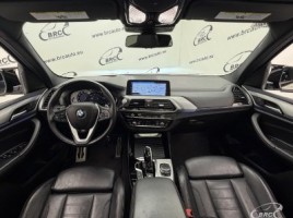 BMW X3, 2.0 l., visureigis | 1