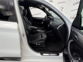 BMW X3, 2.0 l., visureigis | 2