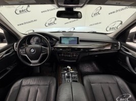 BMW X5, 3.0 l., visureigis | 2