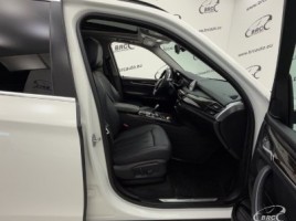BMW X5, 3.0 l., visureigis | 3