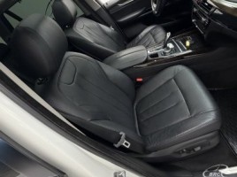 BMW X5, 3.0 l., visureigis | 4