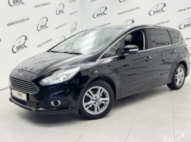 Ford S-MAX минивэн