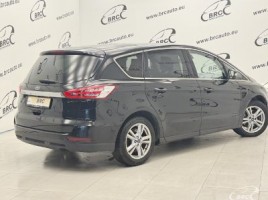 Ford S-MAX, 2.0 l., Минивэн | 1