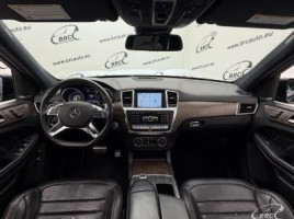 Mercedes-Benz GL63 AMG, 5.5 l., Внедорожник | 2
