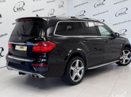 Mercedes-Benz GL63 AMG | 1