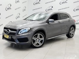 Mercedes-Benz GLA250, 2.0 l., cross-country | 0