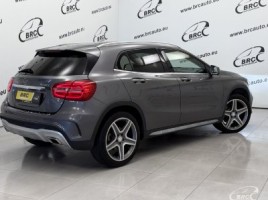 Mercedes-Benz GLA250, 2.0 l., cross-country | 1