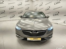 Opel Insignia, 2.0 l., sedanas | 3