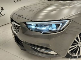 Opel Insignia, 2.0 l., sedanas | 2