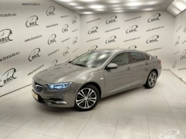 Opel Insignia, 2.0 l., sedanas | 1