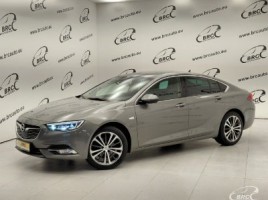 Opel Insignia, 2.0 l., saloon | 0