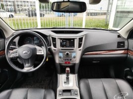 Subaru Legacy, 3.6 l., sedanas | 3