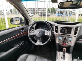 Subaru Legacy, 3.6 l., sedanas | 2