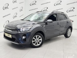 Kia Stonic внедорожник