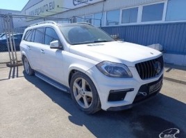 Mercedes-Benz GL350 | 2