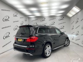 Mercedes-Benz GL500 | 4