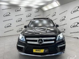 Mercedes-Benz GL500 | 2