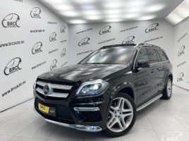 Mercedes-Benz GL500 | 1
