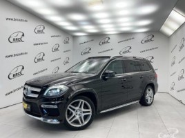 Mercedes-Benz GL500