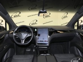 Tesla Model X, visureigis | 2