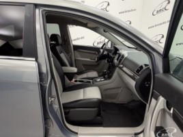 Chevrolet Captiva, 2.2 l., visureigis | 3