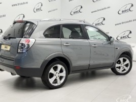 Chevrolet Captiva, 2.2 l., visureigis | 1