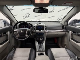 Chevrolet Captiva, 2.2 l., visureigis | 2