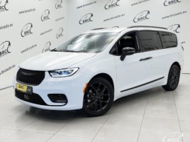 Chrysler Pacifica минивэн