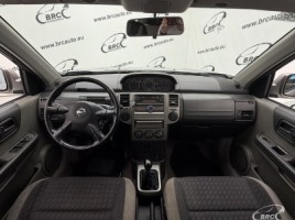 Nissan X-Trail, 2.2 l., Внедорожник | 2