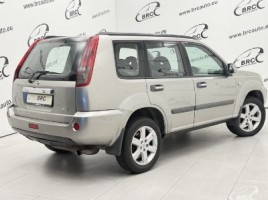 Nissan X-Trail, 2.2 l., Внедорожник | 1