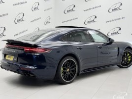 Porsche Panamera, 4.0 l., Хэтчбек | 1