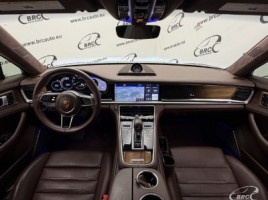 Porsche Panamera, 4.0 l., Хэтчбек | 2