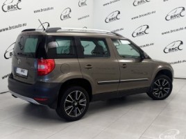 Skoda Yeti | 1