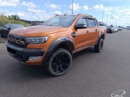 Ford Ranger pikapas