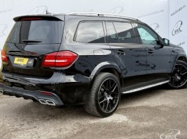 Mercedes-Benz GL450, 4.7 l., cross-country | 1