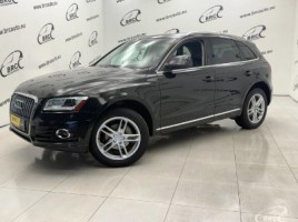 Audi Q5 visureigis