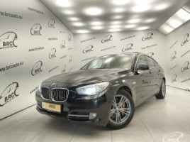 BMW 535 hatchback